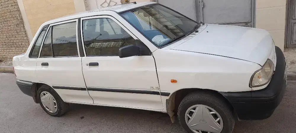 خودرو پراید، صبا آگهی ann_20852626