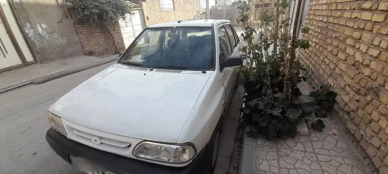 پراید صبا دوگانه‌سوز - 1388