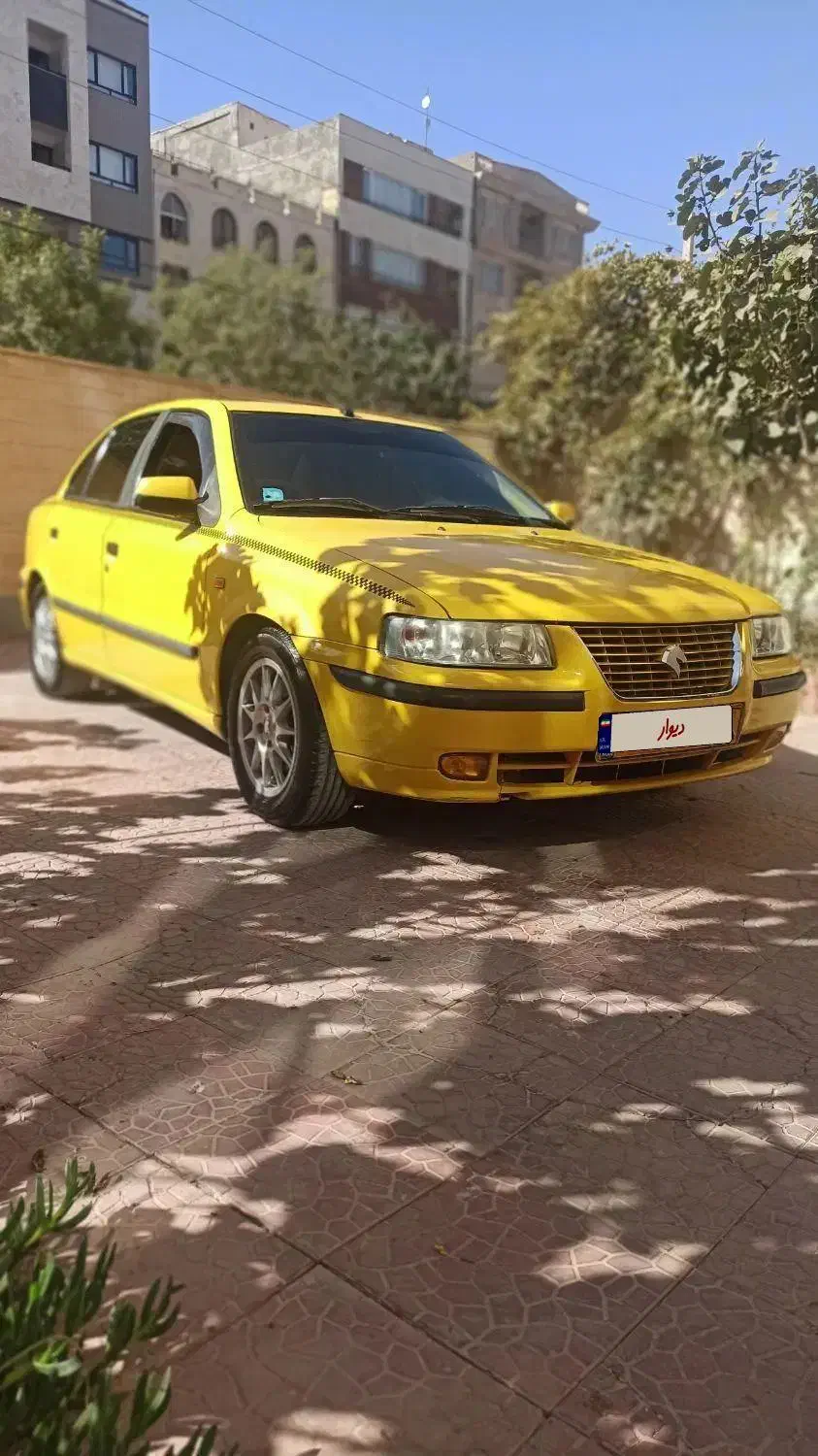 خودرو سمند، LX آگهی ann_20852627