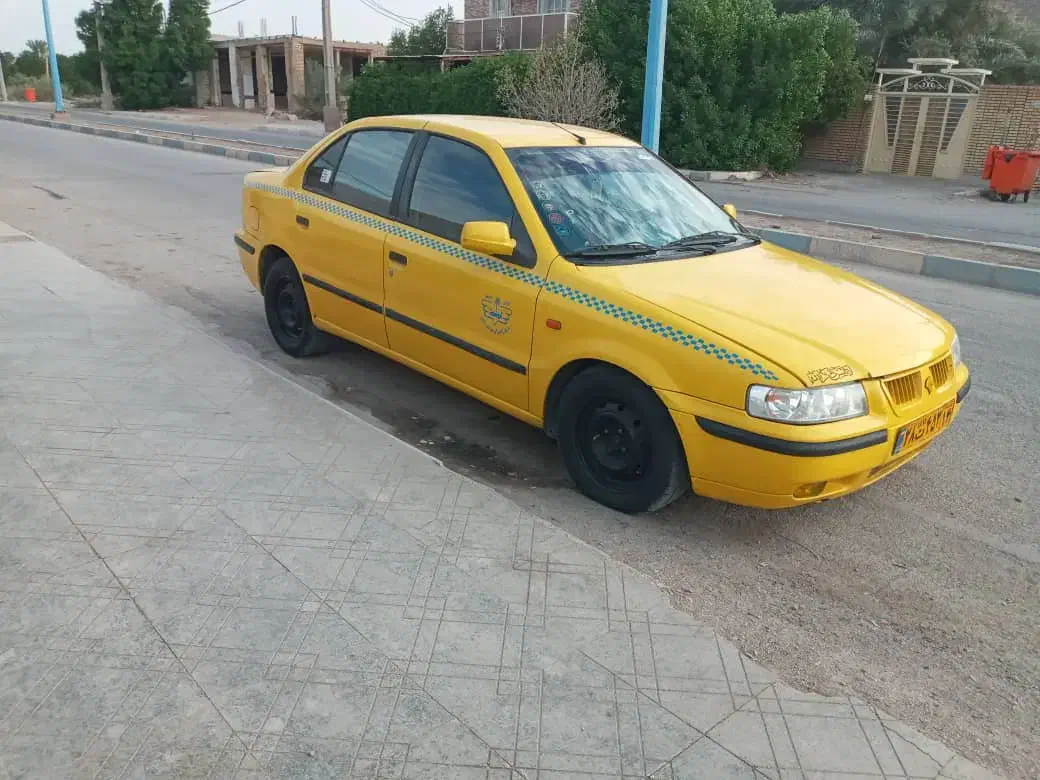 خودرو سمند، LX آگهی ann_20852631