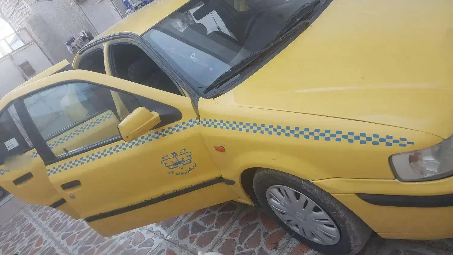سمند LX XU7 - 1386