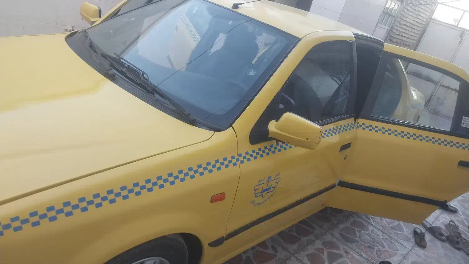 سمند LX XU7 - 1386