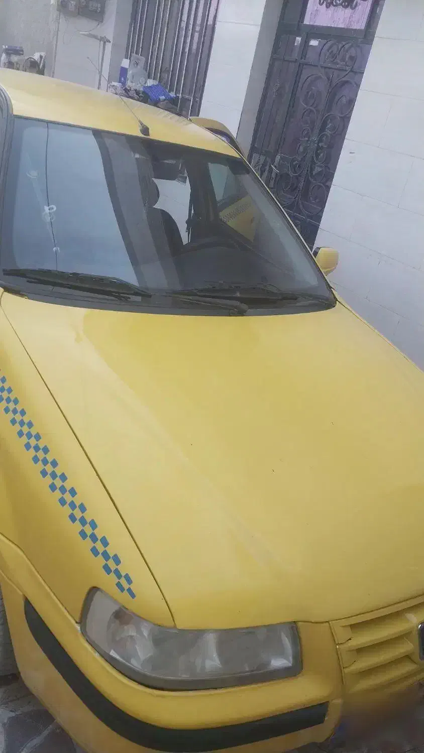 سمند LX XU7 - 1386
