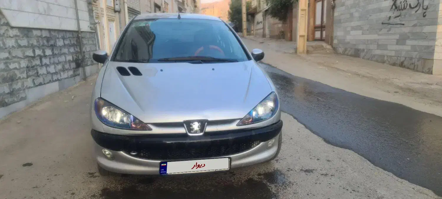 خودرو پژو، 206 آگهی ann_20852637