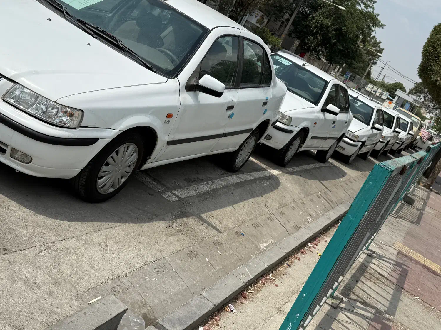 سمند LX XU7 - 1395