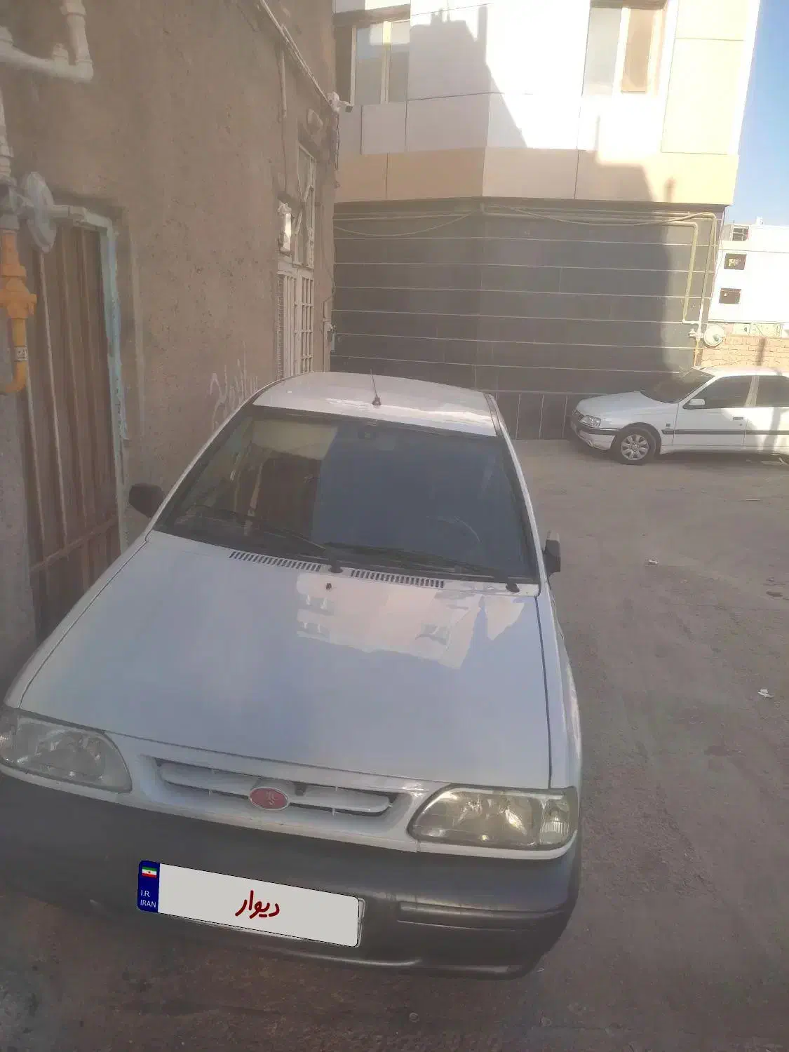 خودرو پراید، صبا آگهی ann_20852640