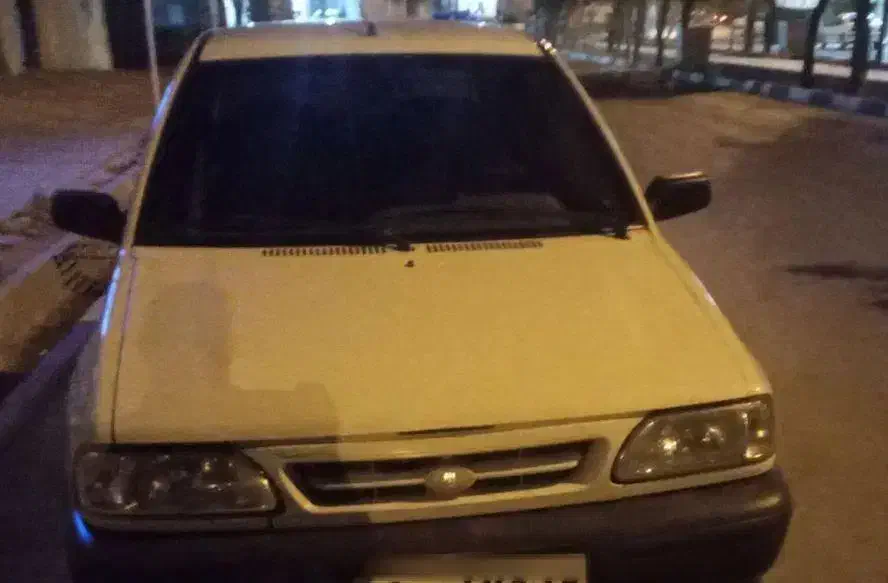 پراید 131 SE - 1399