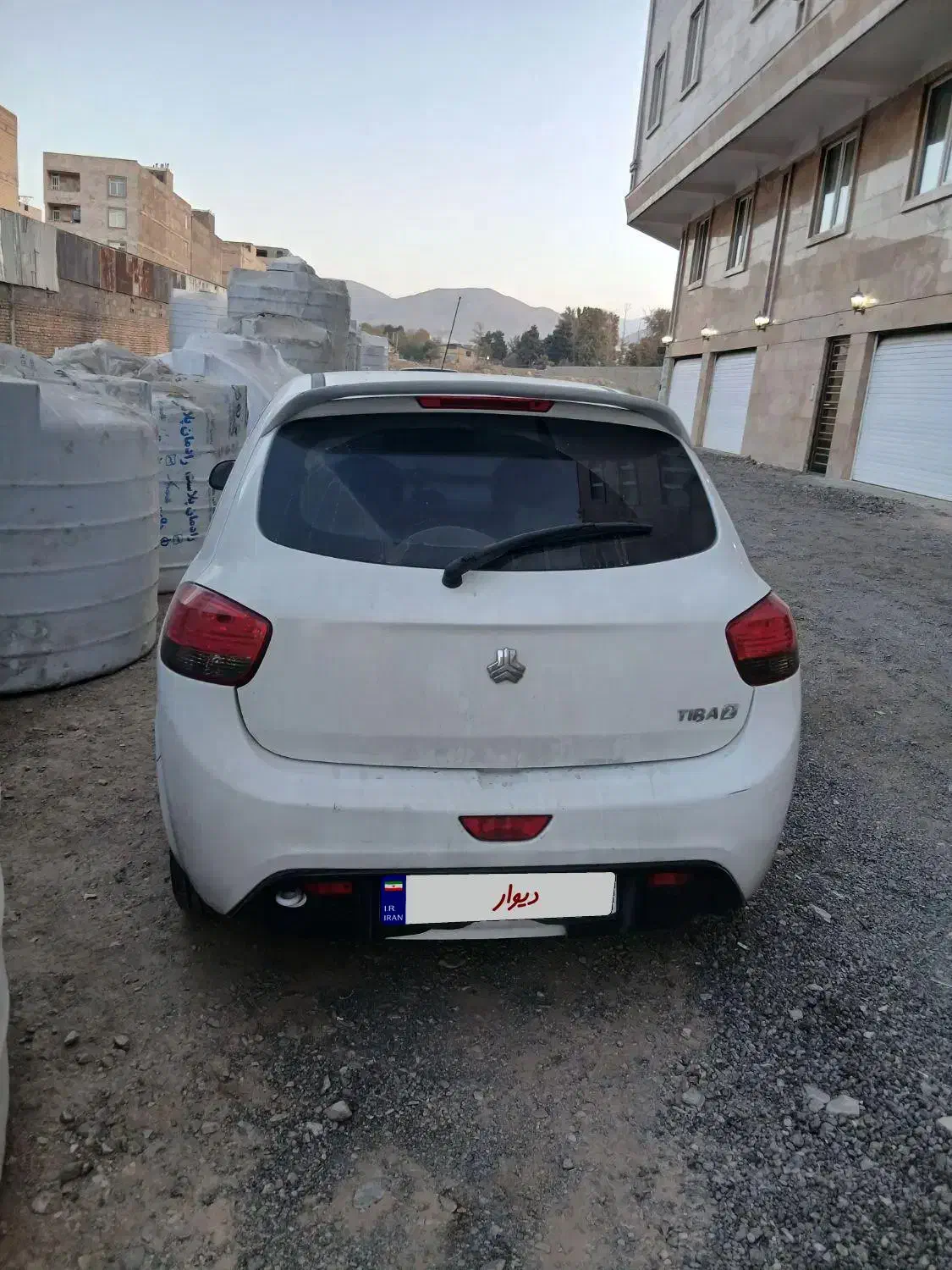 تیبا 2 SX - 1398