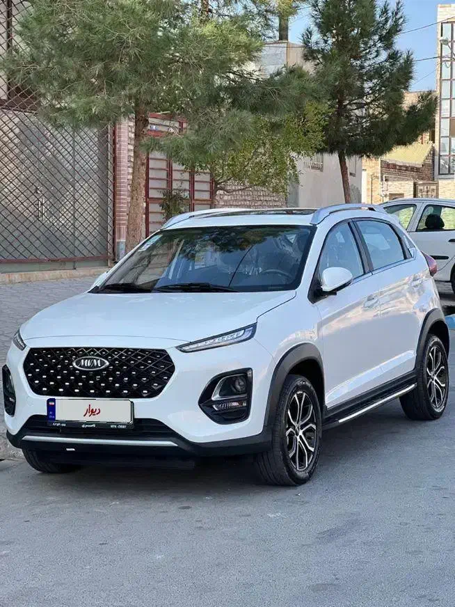 خودرو ام وی ام، X22 پرو آگهی ann_20852661