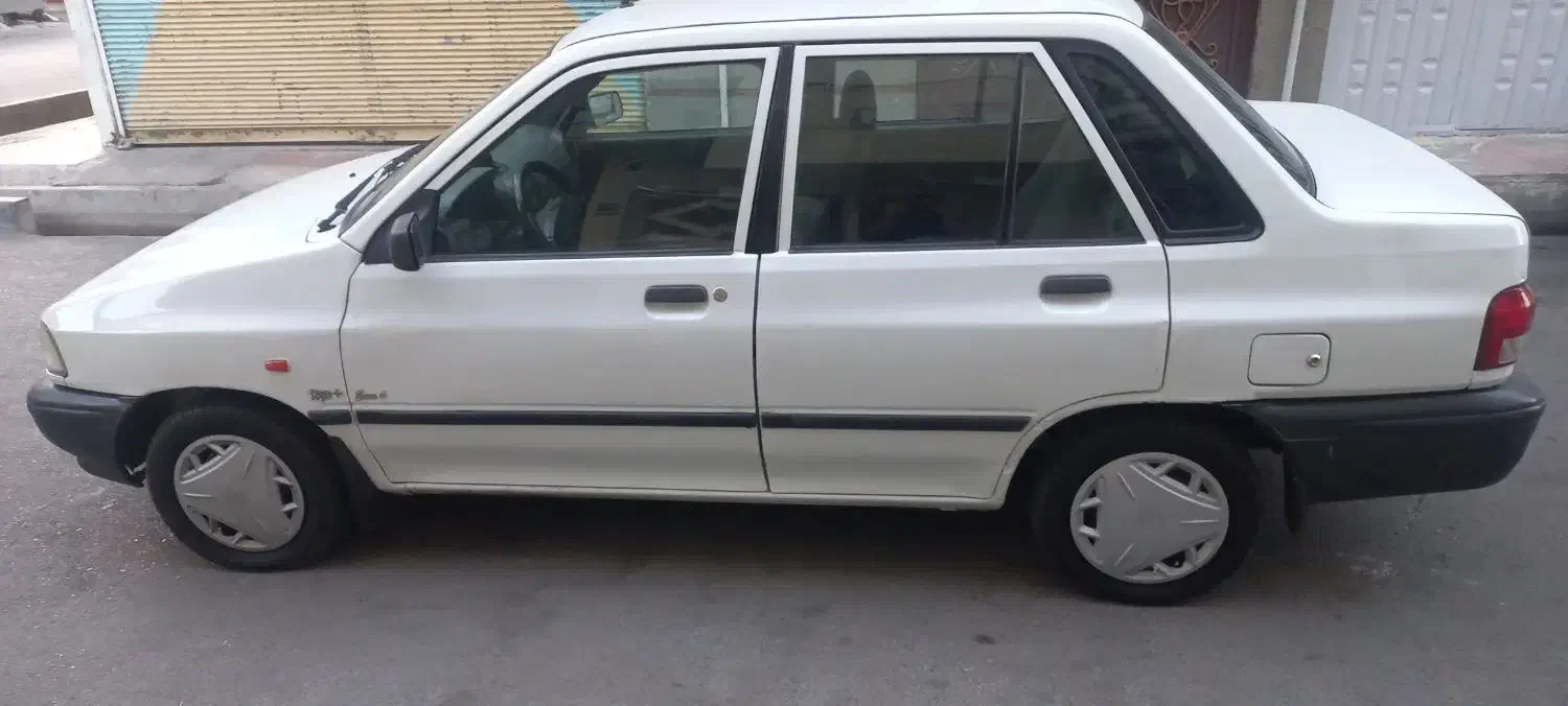 پراید 131 SX - 1390
