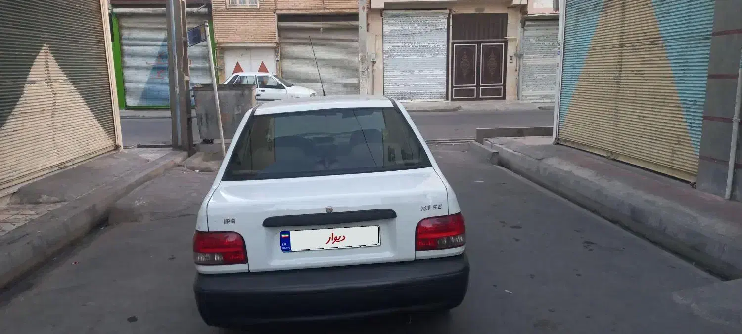 پراید 131 SX - 1390