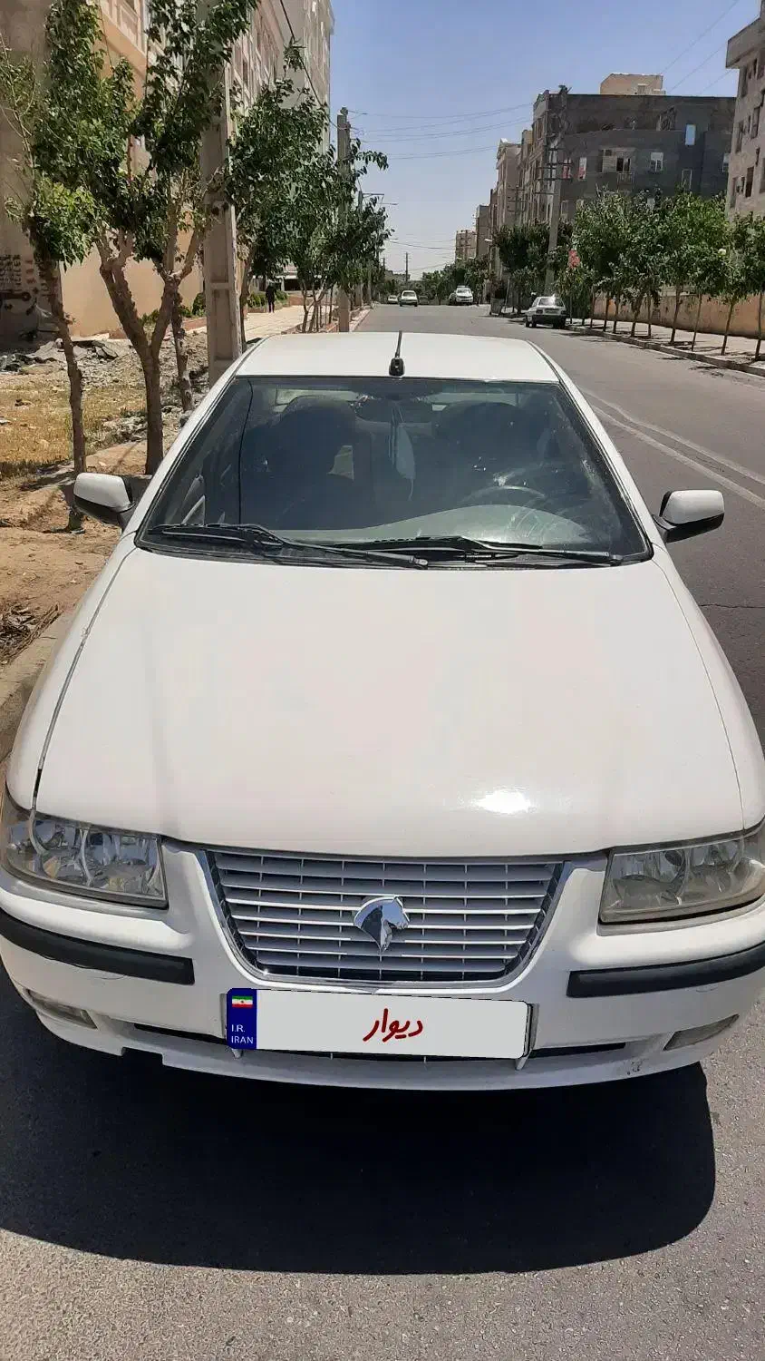 خودرو سمند، LX آگهی ann_20852673