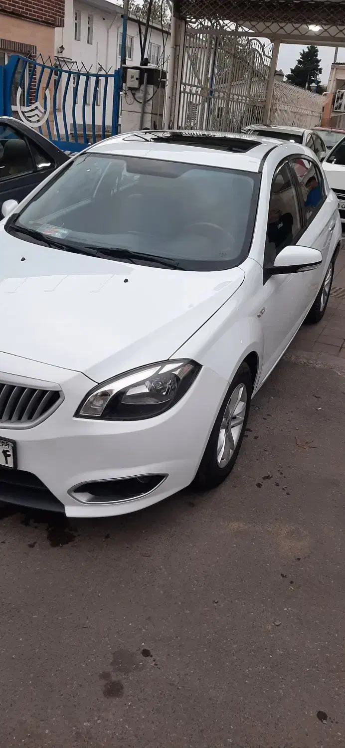 برلیانس H320 اتوماتیک 1500 - 1396