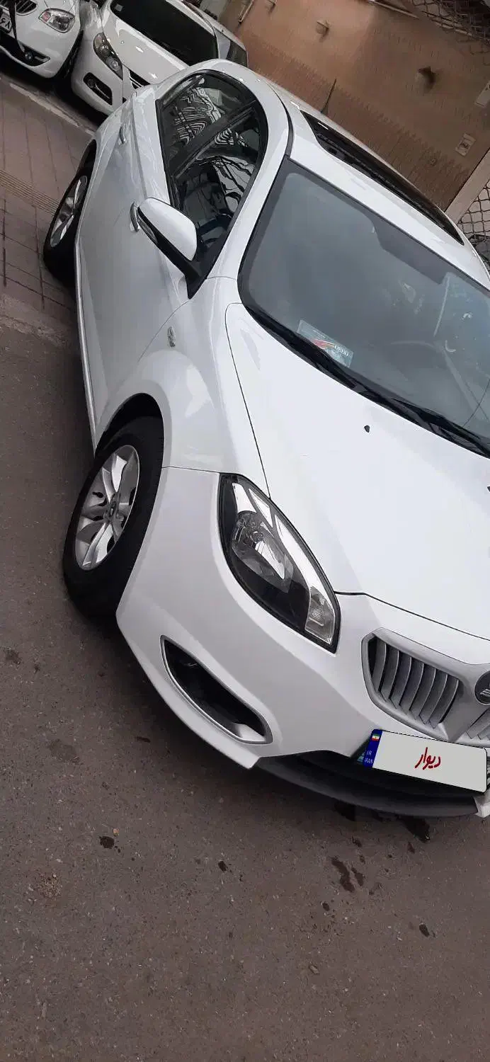 برلیانس H320 اتوماتیک 1500 - 1396