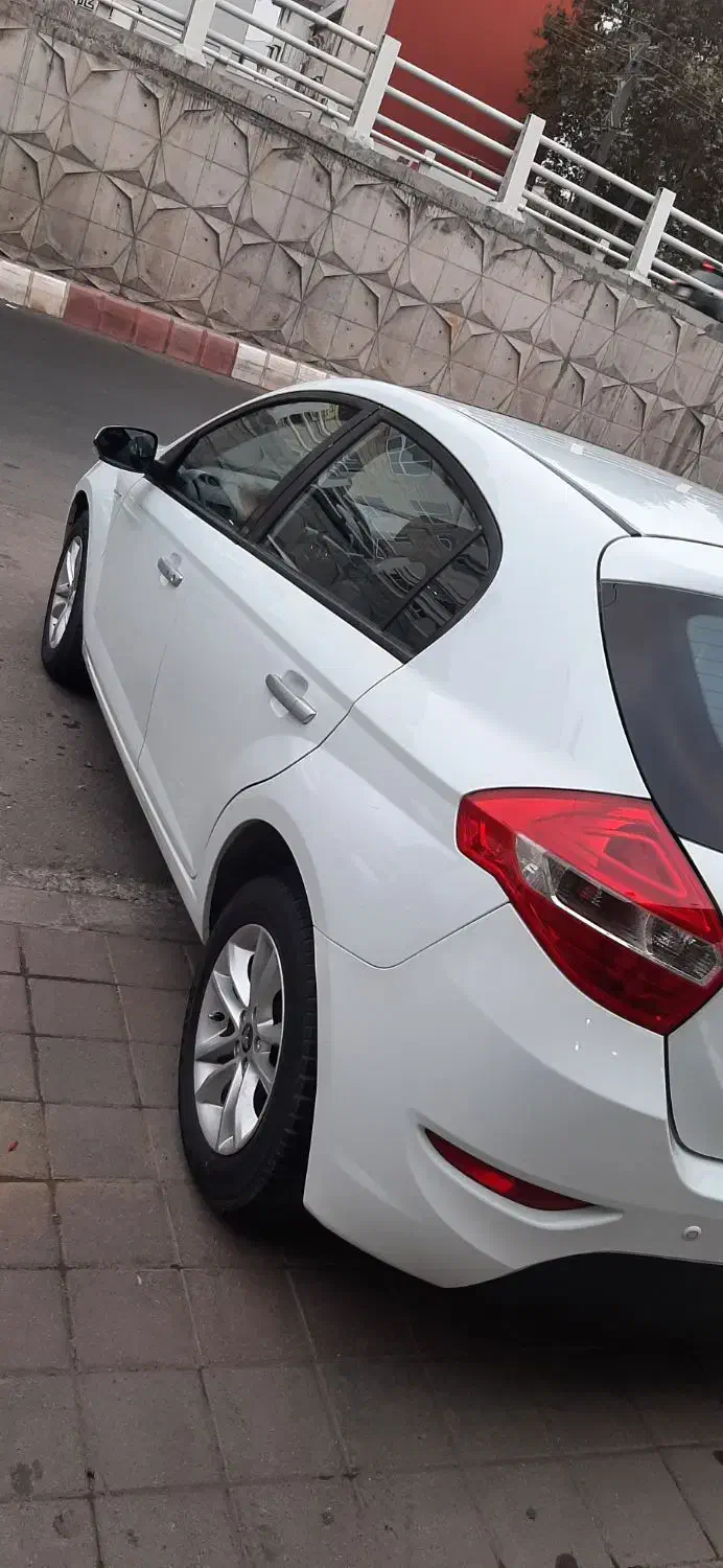 برلیانس H320 اتوماتیک 1500 - 1396
