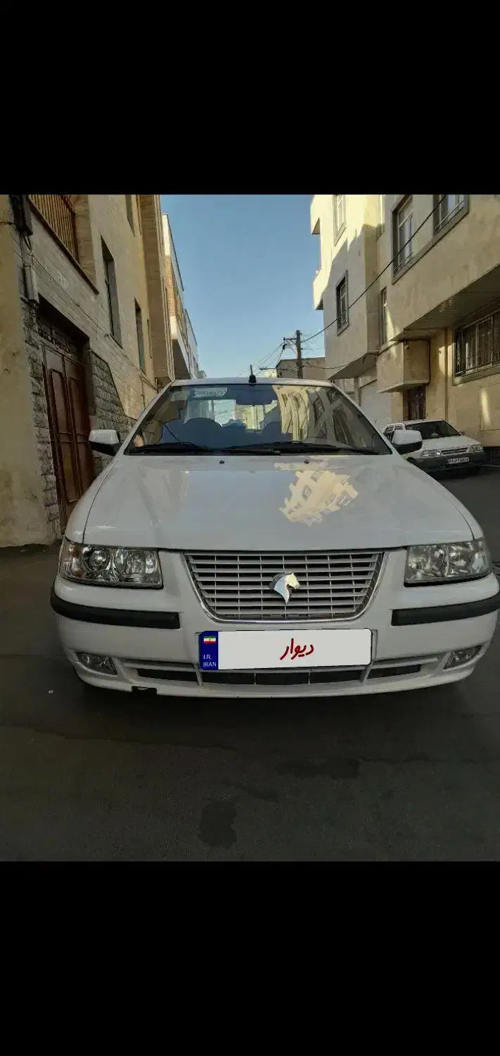 خودرو سمند، LX آگهی ann_20852683