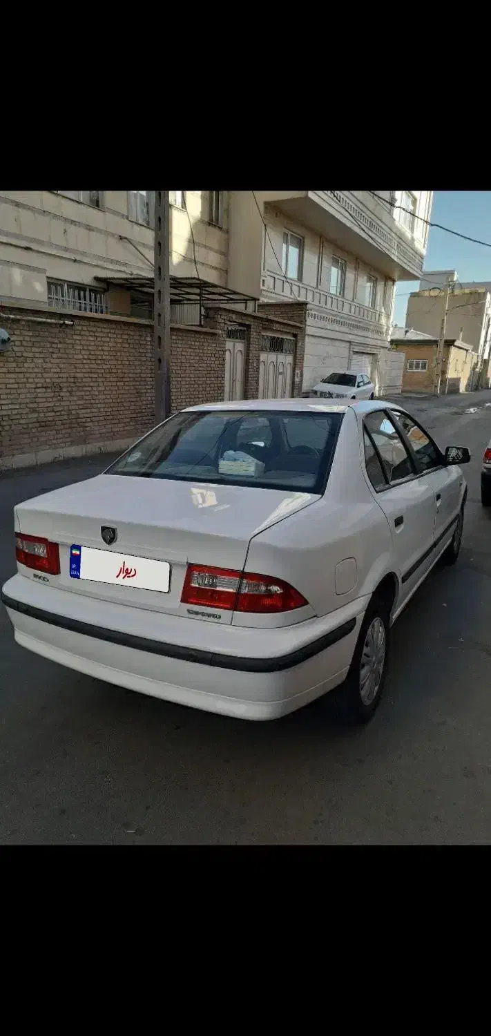 سمند LX XU7 - 1398