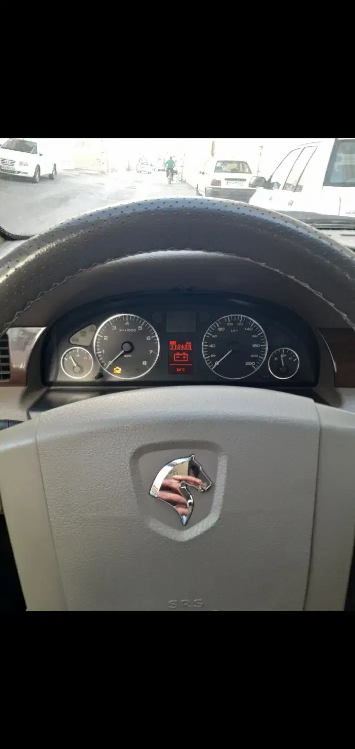 سمند LX XU7 - 1398