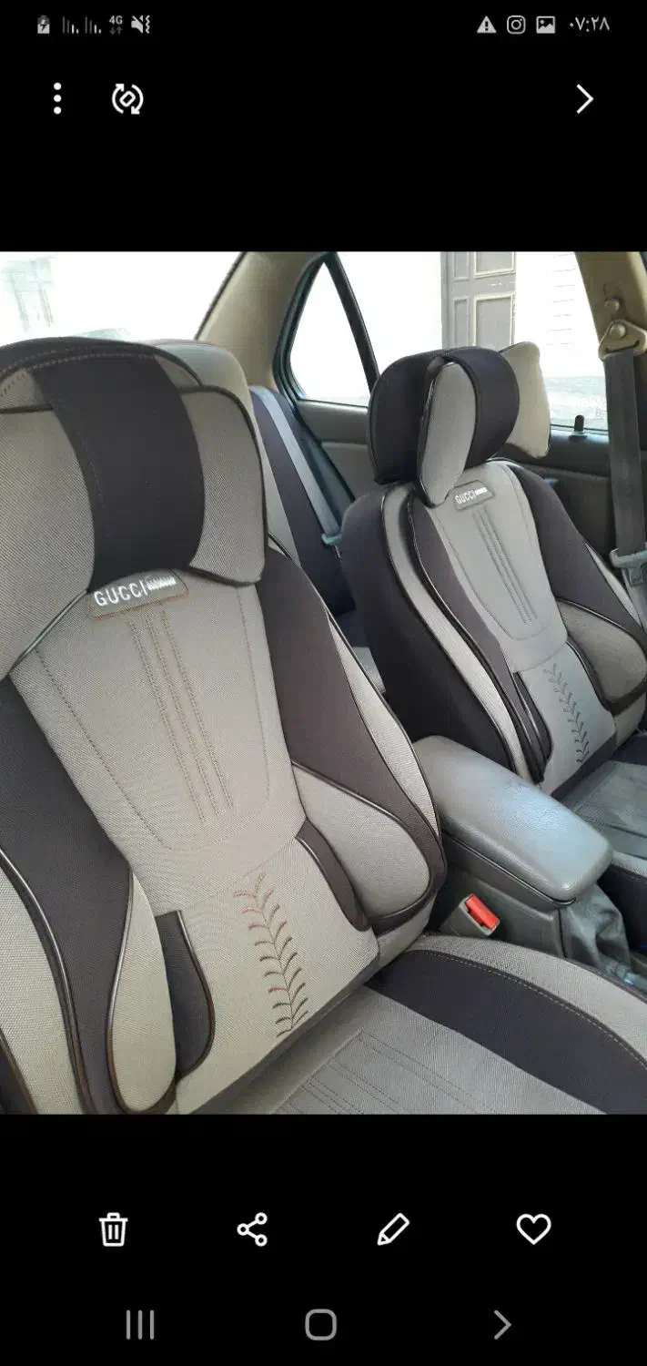 سمند LX XU7 - 1398