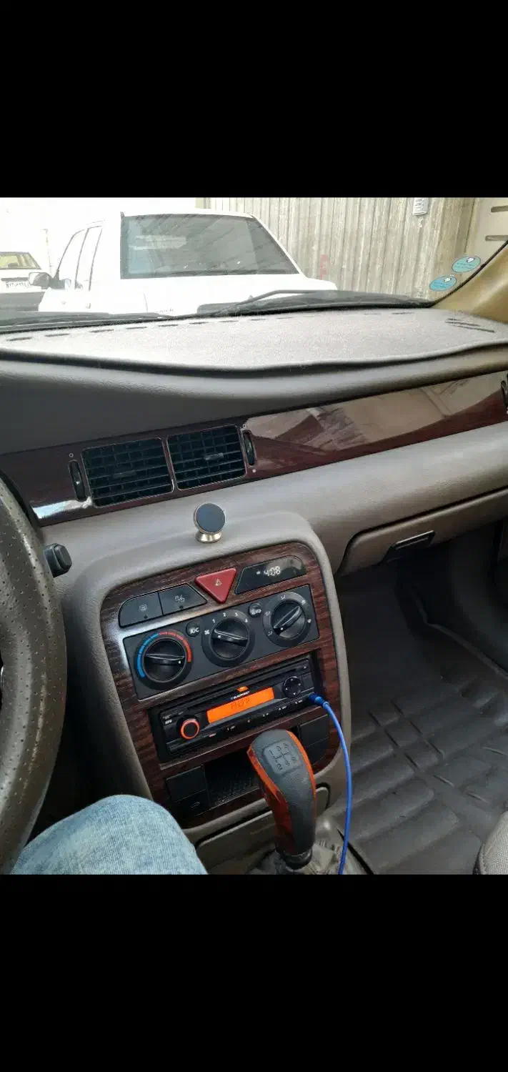 سمند LX XU7 - 1398
