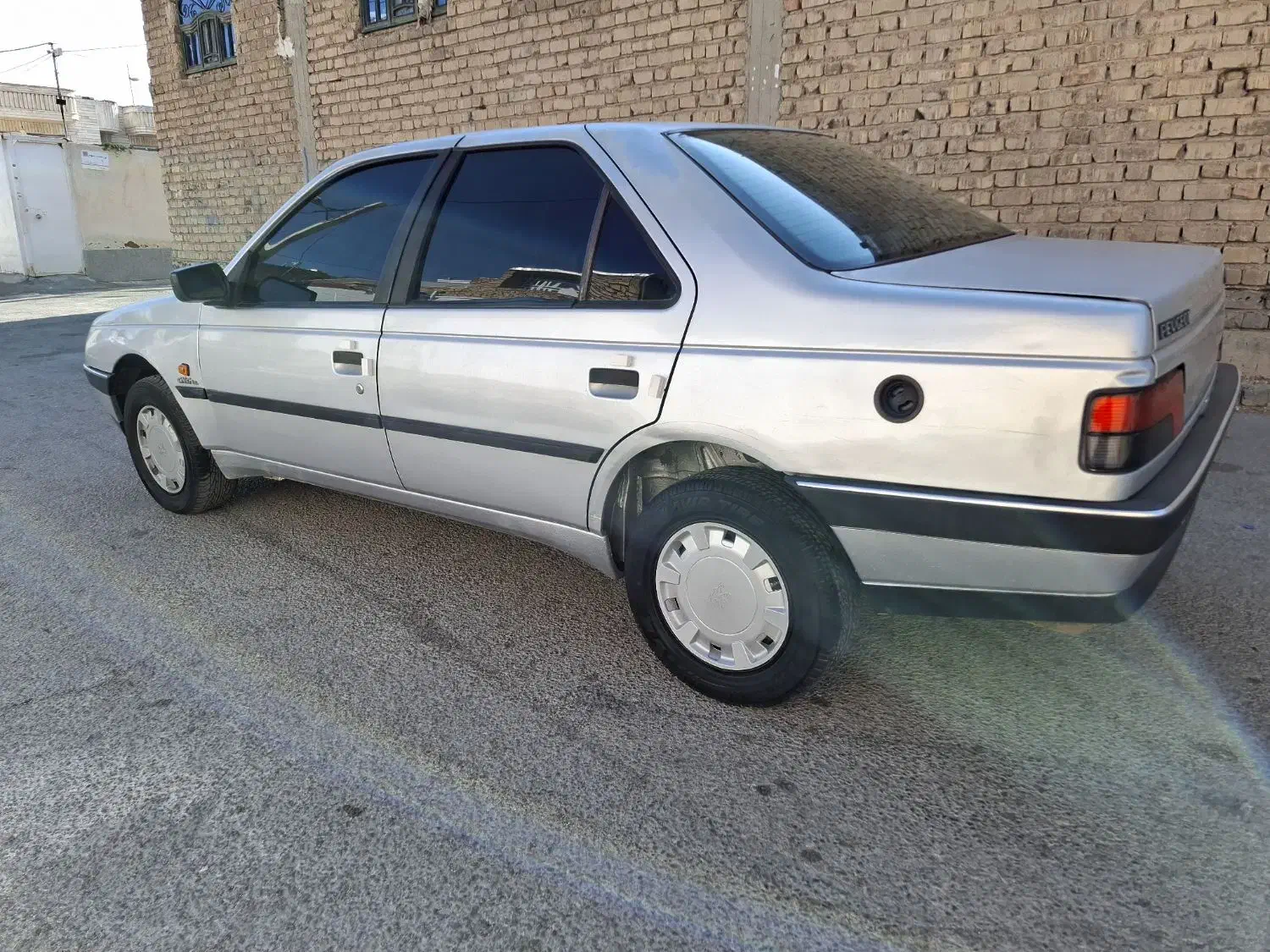 پژو 405 GLX - دوگانه سوز - 1391
