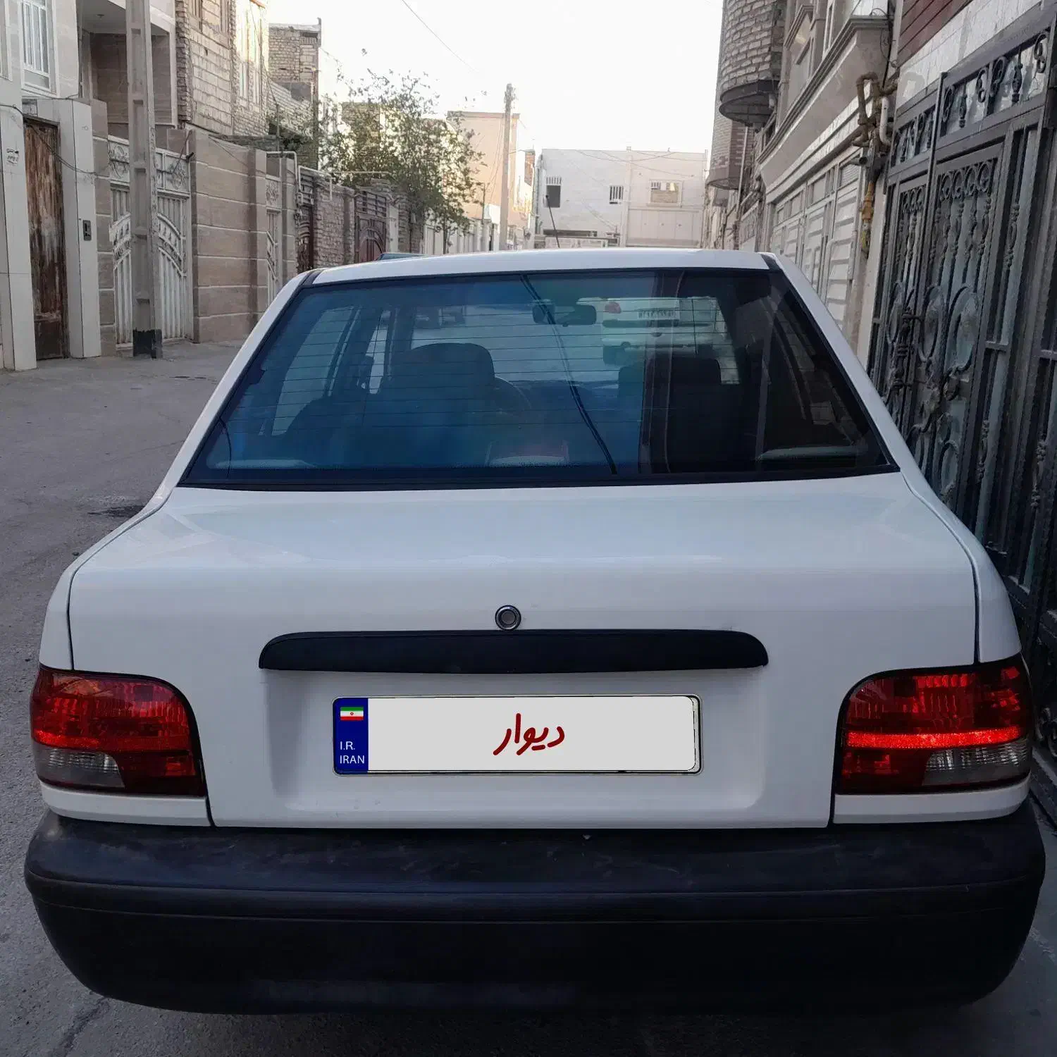 پراید 131 SE - 1395