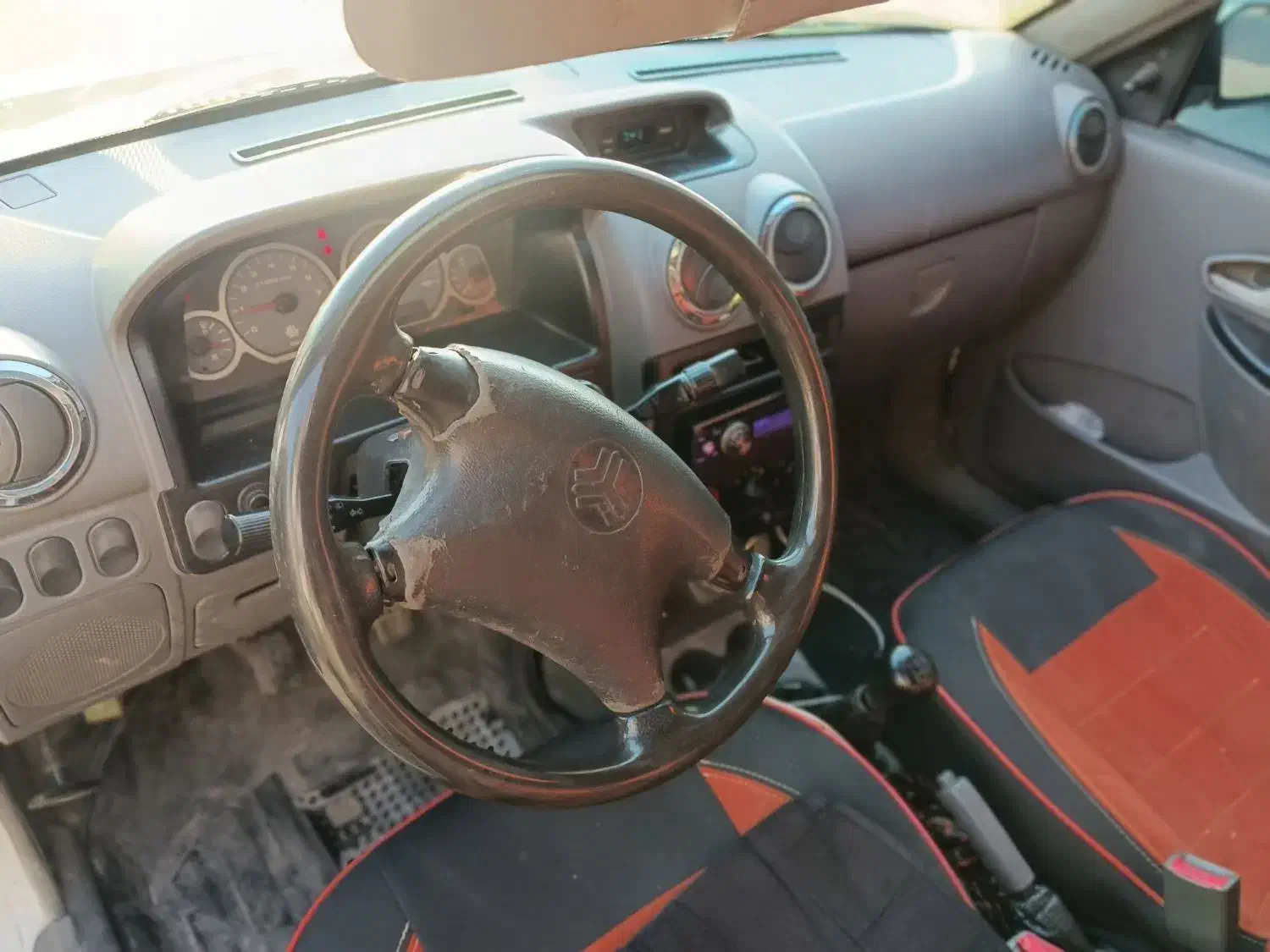 پراید 131 SX - 1390