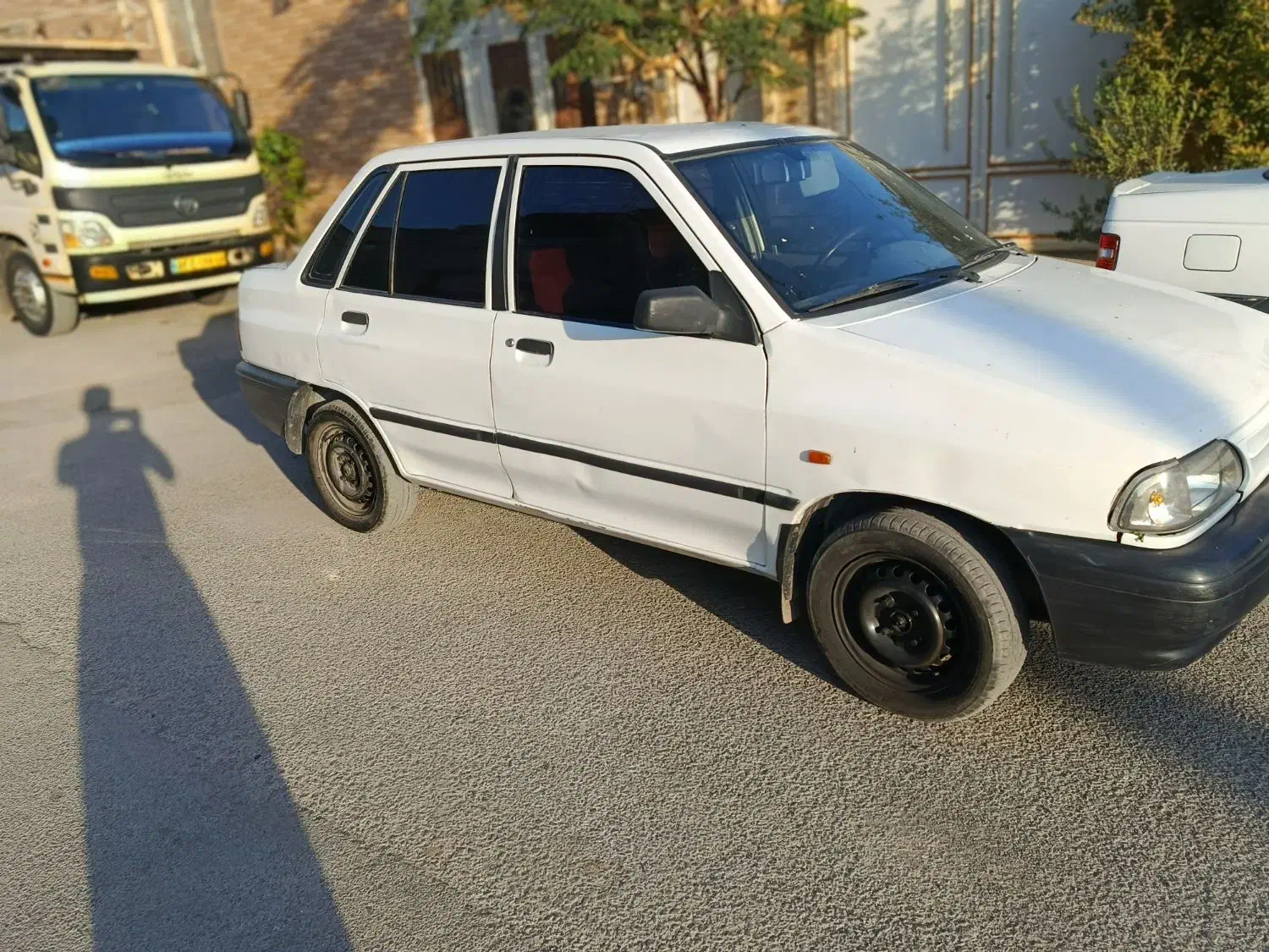 پراید 131 SX - 1390