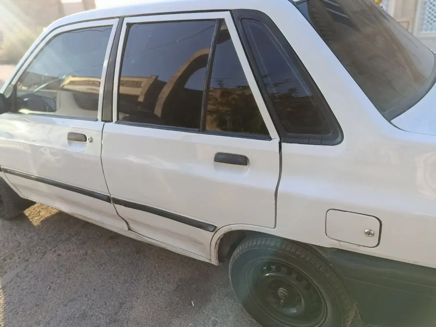 پراید 131 SX - 1390