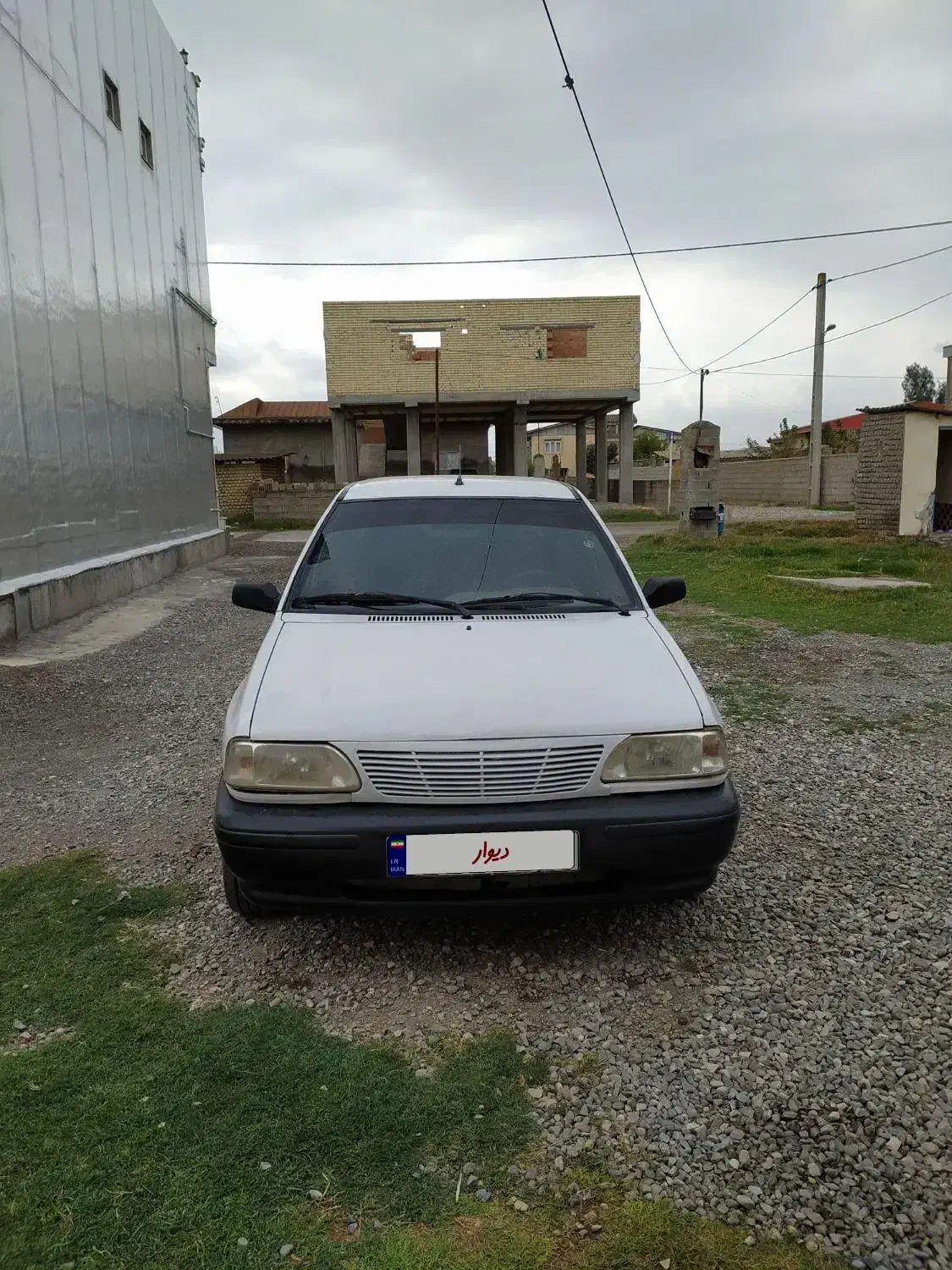خودرو پراید، صبا آگهی ann_20852709
