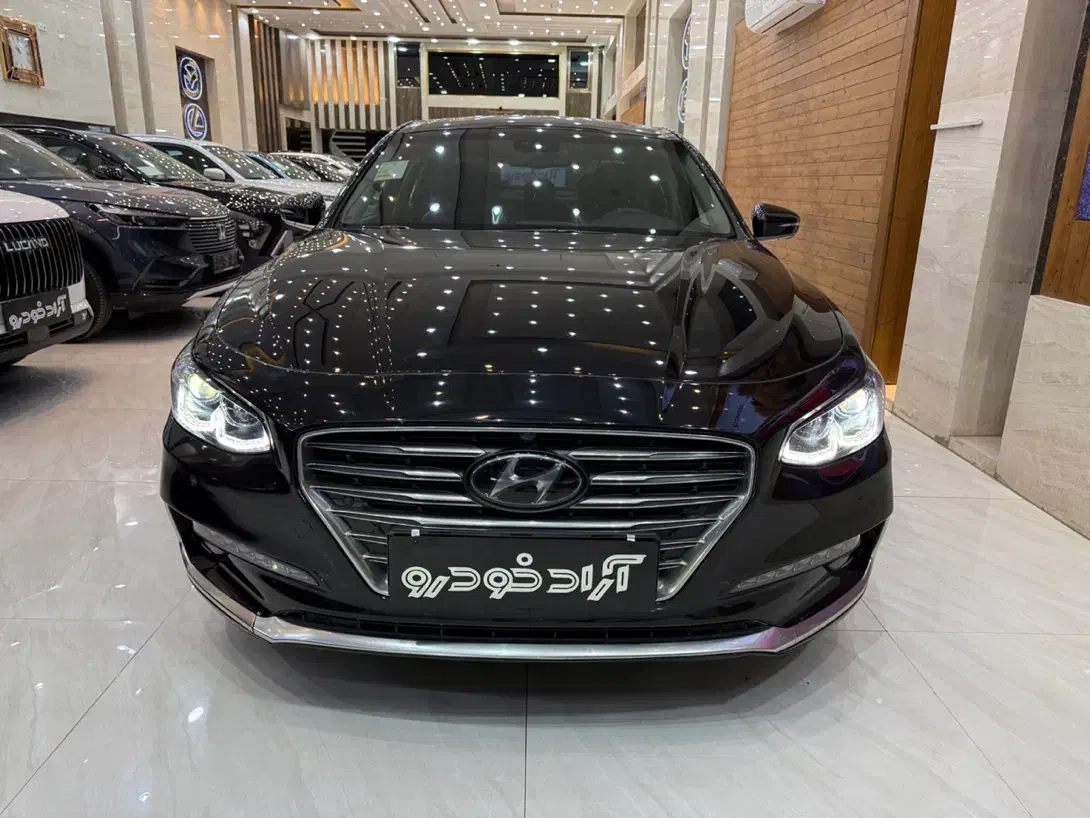 هیوندای آزرا (گرنجور) 2400cc - 2019