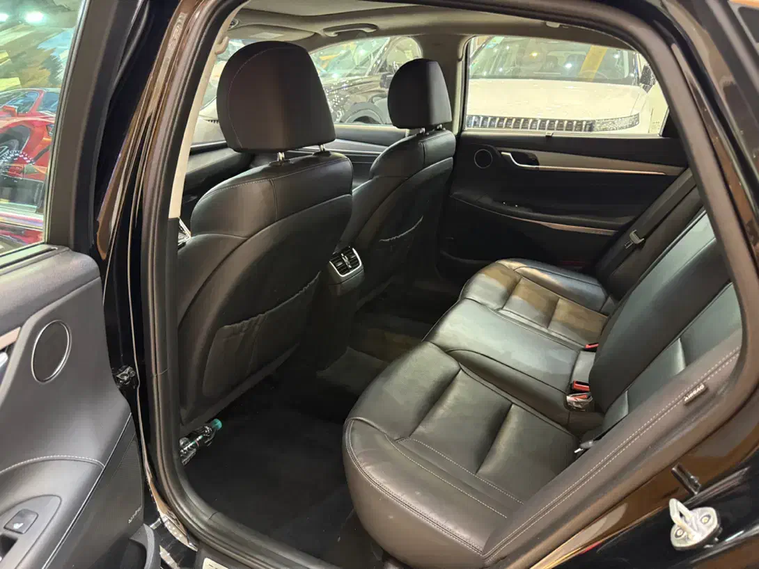 هیوندای آزرا (گرنجور) 2400cc - 2019