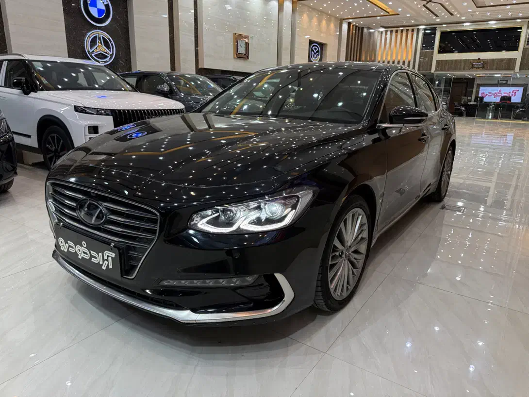 هیوندای آزرا (گرنجور) 2400cc - 2019