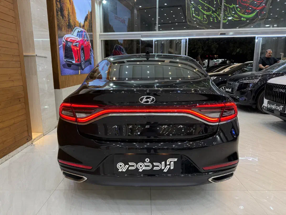 هیوندای آزرا (گرنجور) 2400cc - 2019