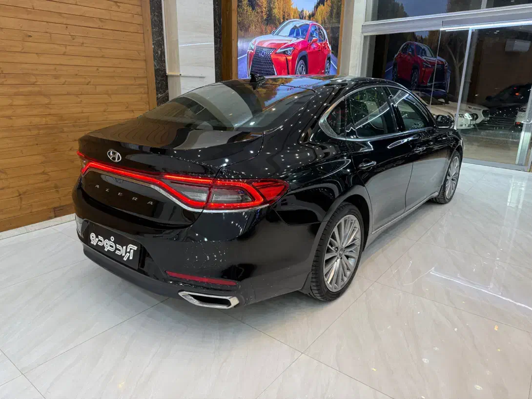 هیوندای آزرا (گرنجور) 2400cc - 2019