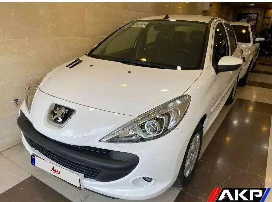 خودرو پژو، 207 آگهی ann_20852713