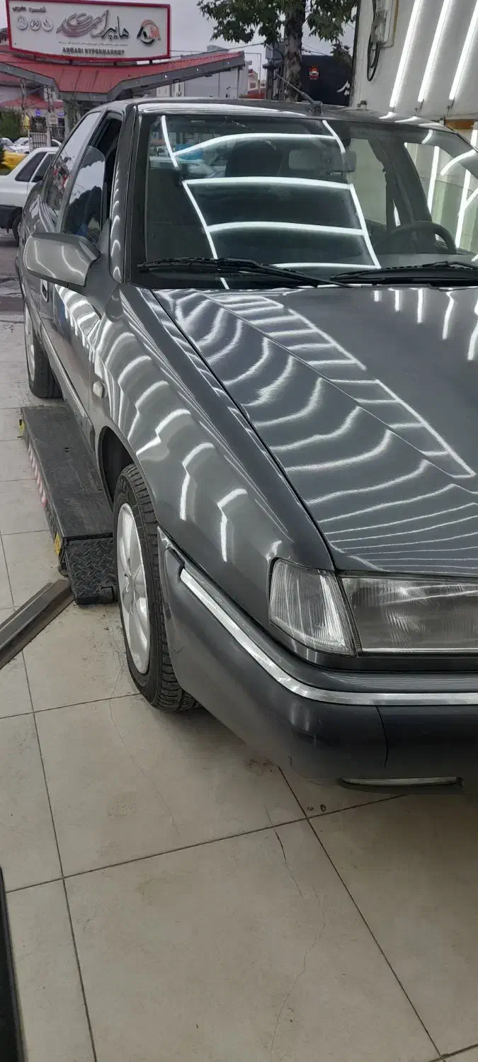 سیتروئن زانتیا SX - 1388