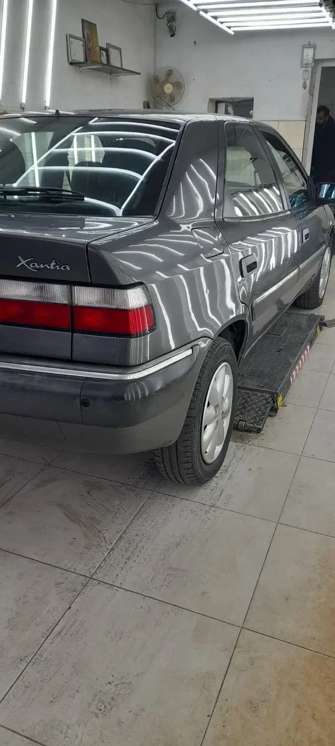 سیتروئن زانتیا SX - 1388