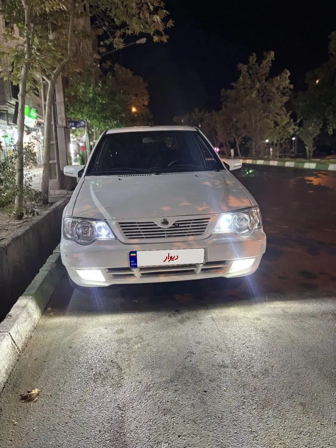 پراید 111 SE - 1394