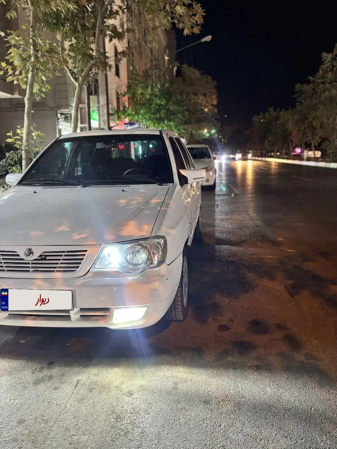 پراید 111 SE - 1394
