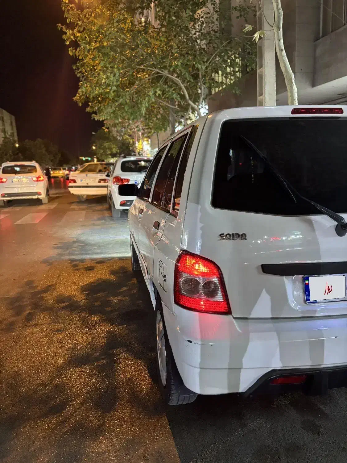 پراید 111 SE - 1394
