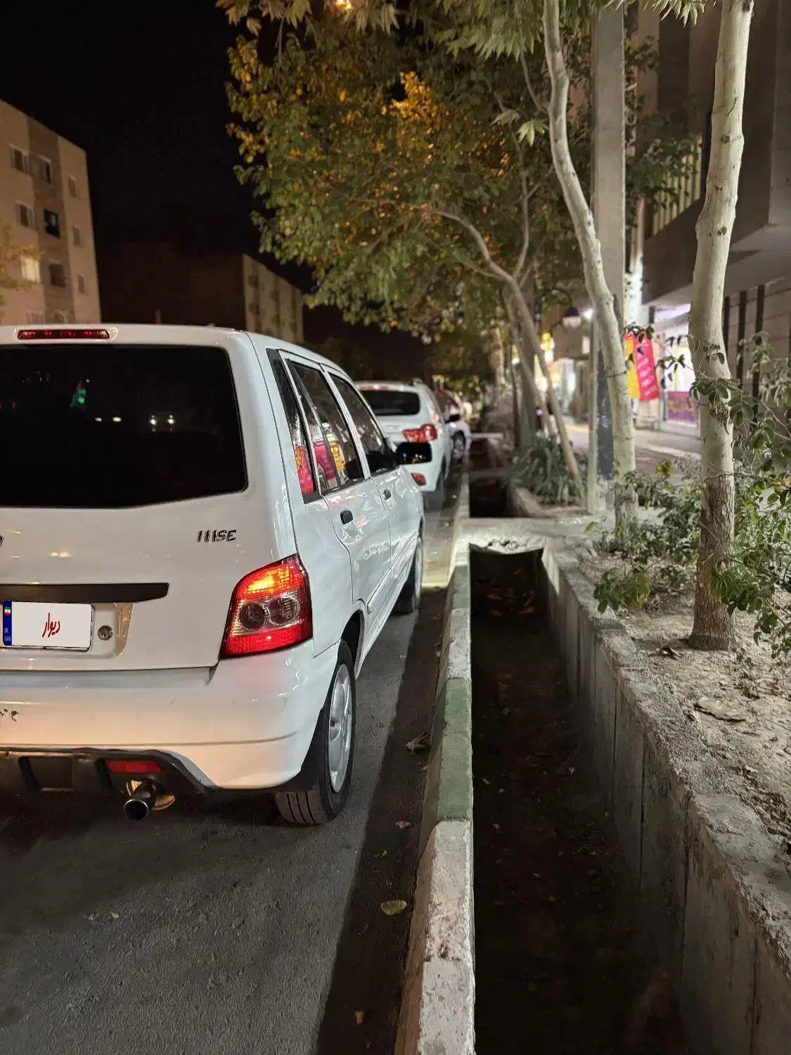 پراید 111 SE - 1394