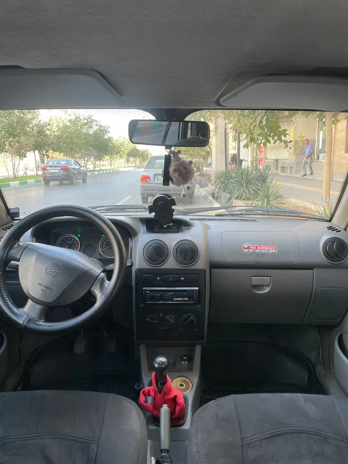 پراید 111 SE - 1394
