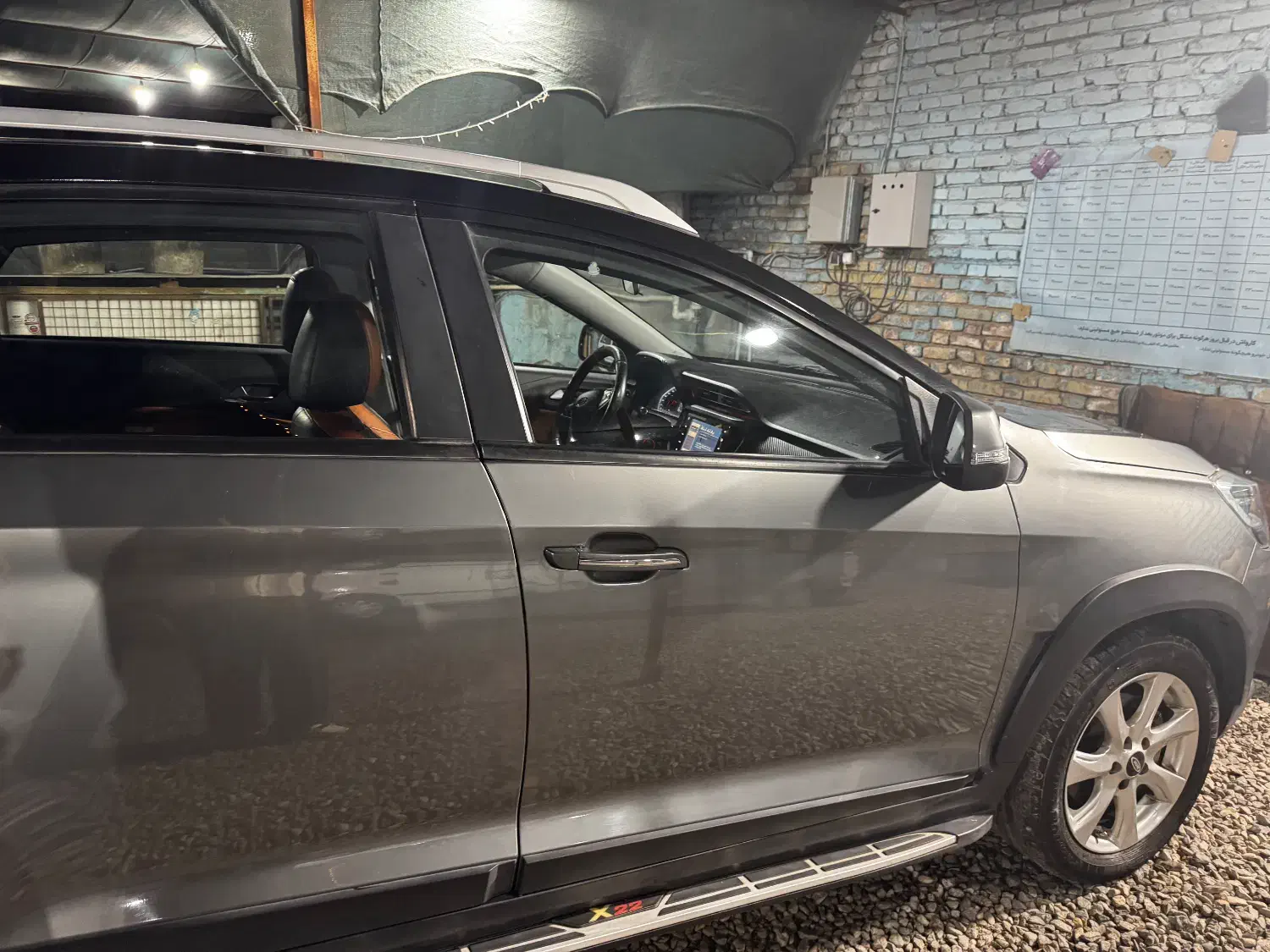 ام وی ام X22 اتوماتیک اسپرت اکسلنت - 1399