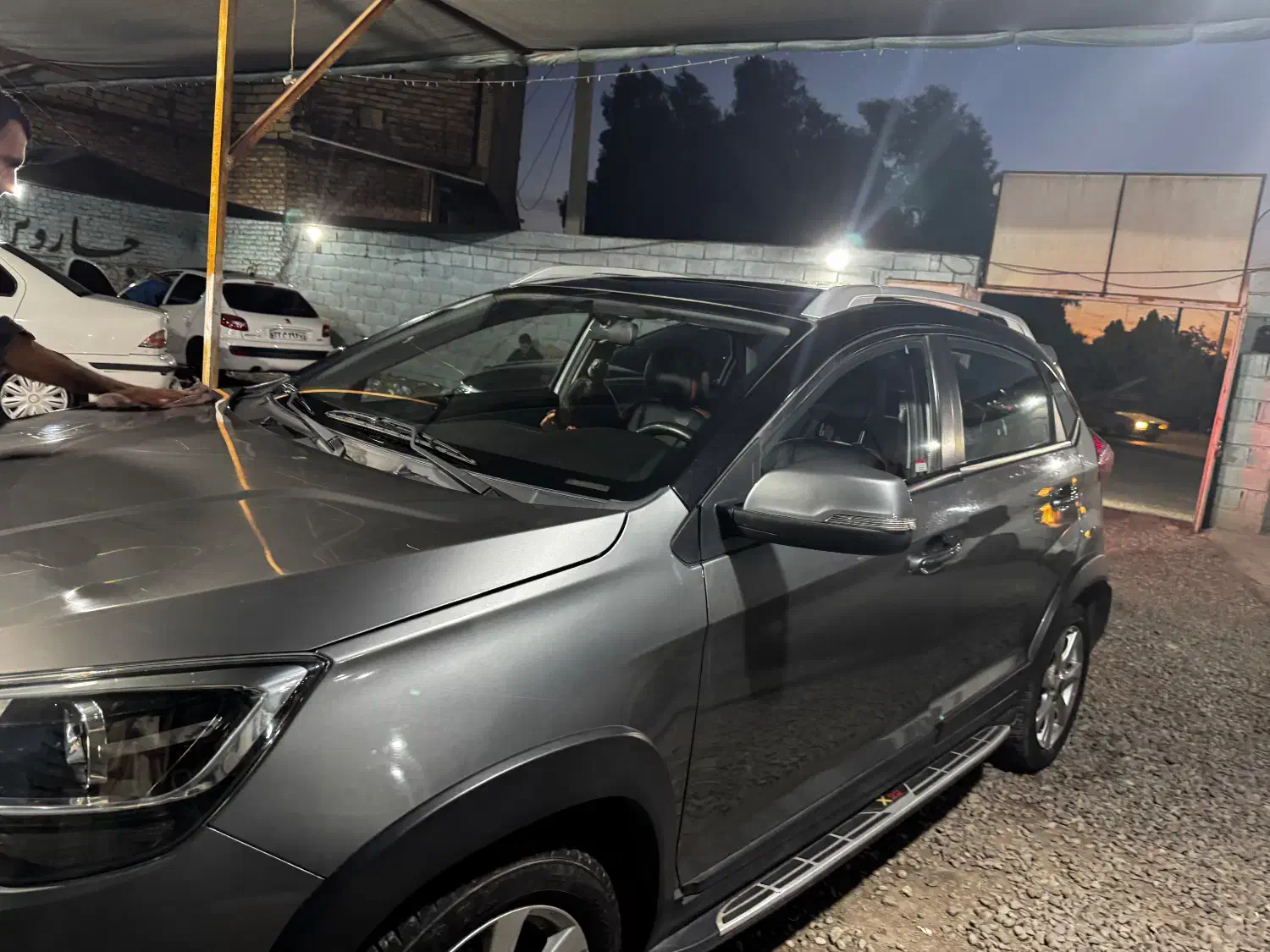 ام وی ام X22 اتوماتیک اسپرت اکسلنت - 1399