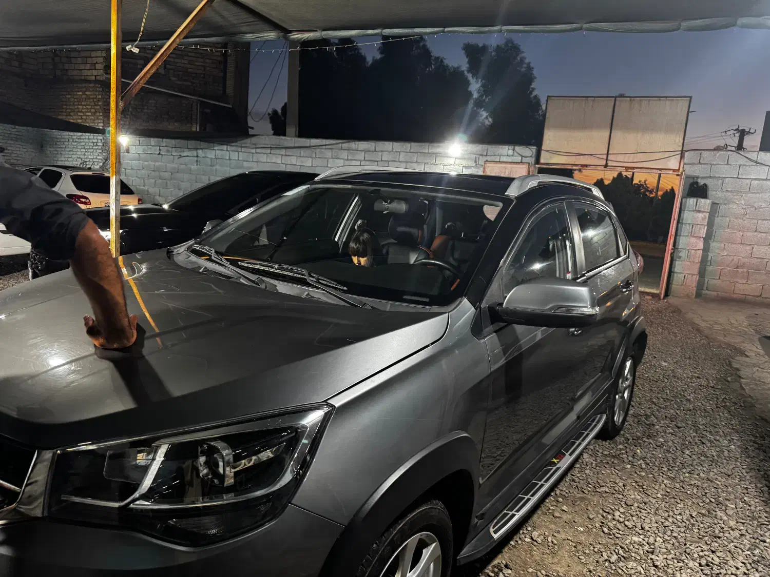 ام وی ام X22 اتوماتیک اسپرت اکسلنت - 1399