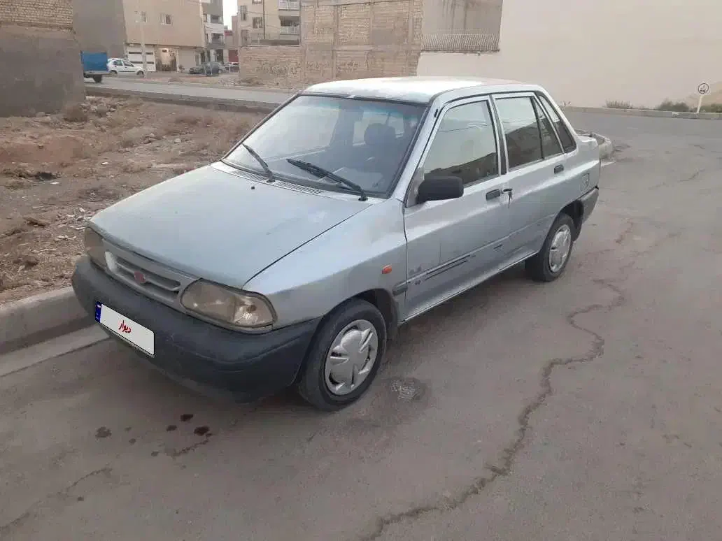 خودرو پراید، صبا آگهی ann_20852726