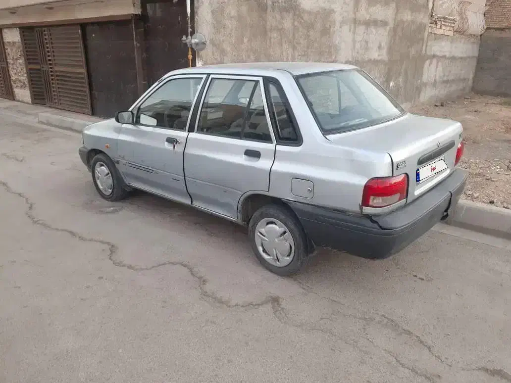 پراید صبا بنزینی - 1385