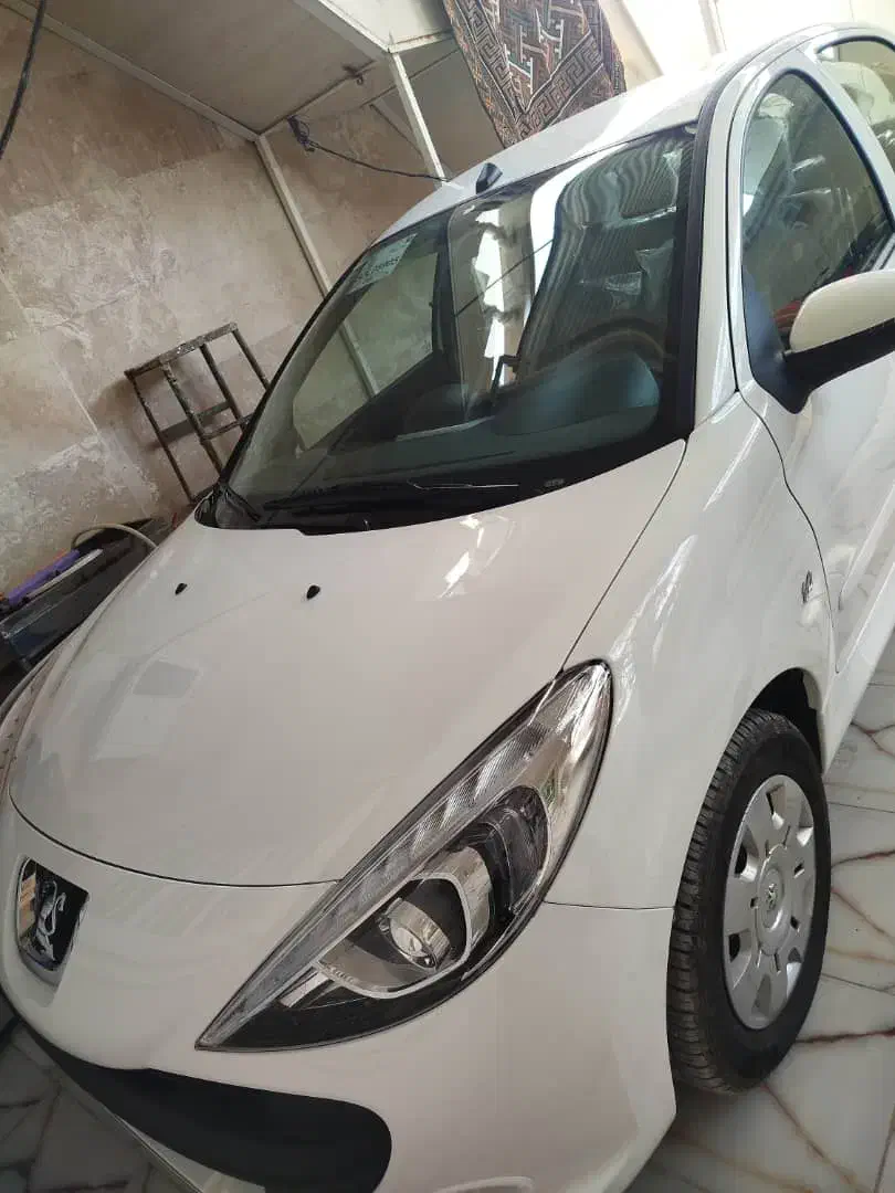 پژو 207 دنده‌ای TU3 - 1404