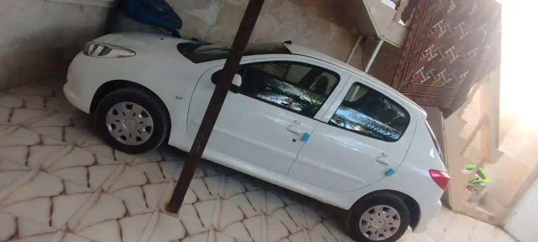 پژو 207 دنده‌ای TU3 - 1404